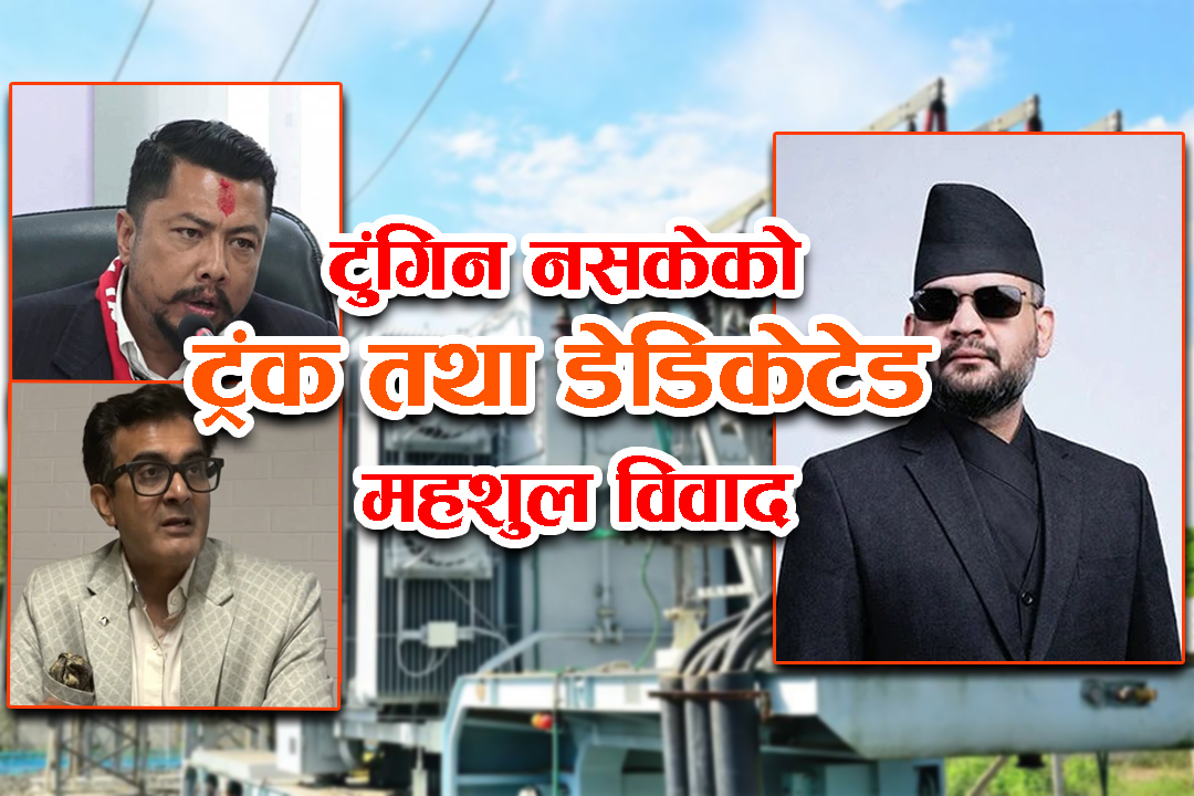ढुकुटीमा पैसा बढाउने प्रधानमन्त्रीको भनाइ, तर छैन अर्बौंको विद्युत् महशुल उठाउनेमा ध्यान